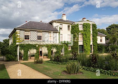 Charles Darwin house, Downe Cottage, Downe, Kent, England, Regno Unito Foto Stock