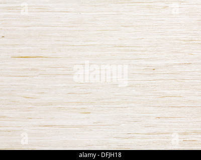 Imbianchiti (bianco) legno di quercia texture Foto Stock