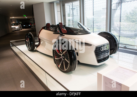 Audi Urban Concept Foto Stock