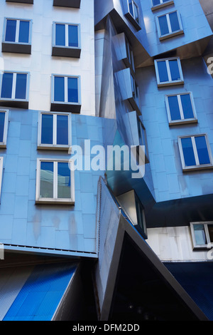 Il Centro Stata edita il MIT a Cambridge, ma Foto Stock