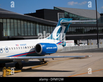 AirTran compagnia aerea jet Foto Stock