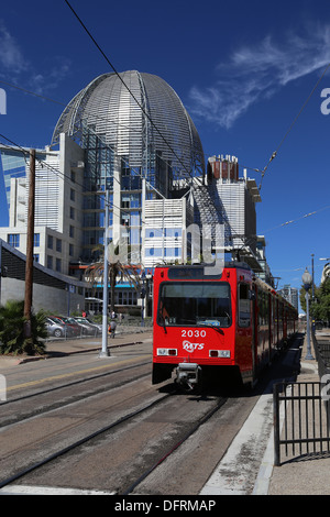La nuova San Diego biblioteca pubblica Foto Stock