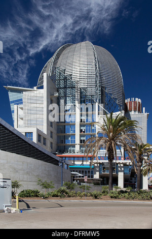 La nuova San Diego biblioteca pubblica Foto Stock