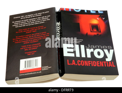 LA riservate da James Ellroy Foto Stock