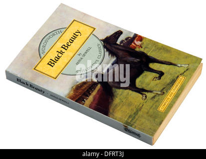 Black Beauty by Anna Sewell Foto Stock