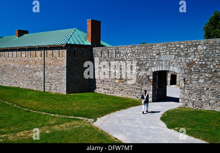 Fort Erie Cancello Anteriore Fort Erie Ontario Canada Foto Stock