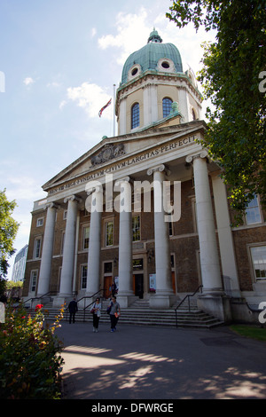 Imperial War Museum, Lambeth Road, Londra, Regno Unito. Foto Stock