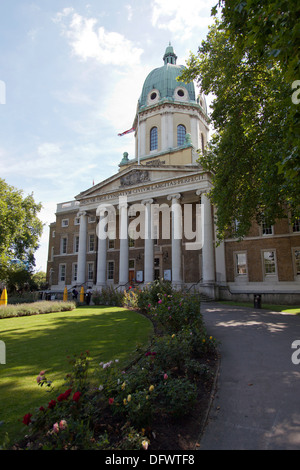 Imperial War Museum, Lambeth Road, Londra, Regno Unito. Foto Stock