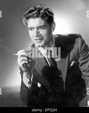 STEPHEN BOYD (1931-1977) UK film attore circa 1960 Foto Stock