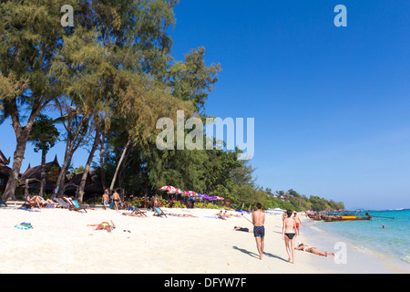 Ko Phi Phi Don - Provincia di Krabi - Thailandia Foto Stock