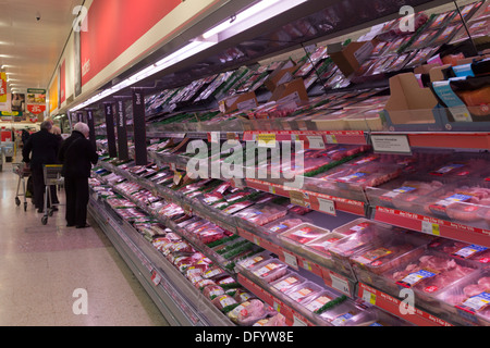 Morrisons supermercato - Chalk Farm - Londra Foto Stock