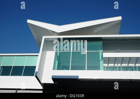 Viste intorno a Canberra International Airport Foto Stock