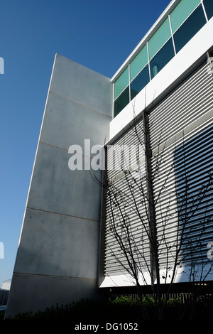 Viste intorno a Canberra International Airport Foto Stock