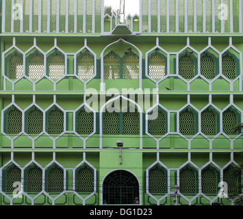 Lal Mosque Dada in Kolkata Foto Stock