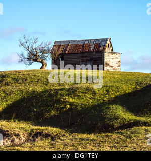 Casa abbandonata Foto Stock