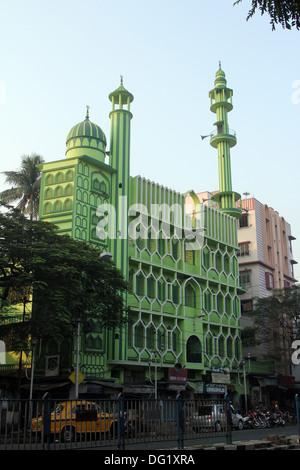 Lal Mosque Dada in Kolkata Foto Stock