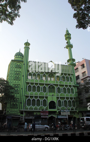 Lal Mosque Dada in Kolkata Foto Stock