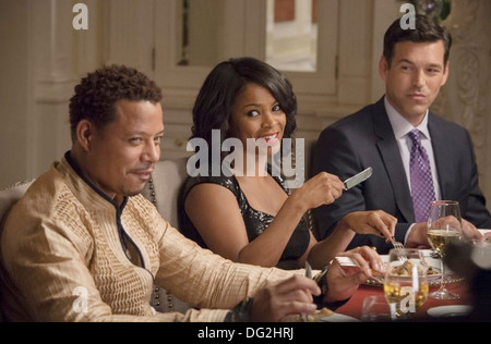 Il miglior uomo HOLIDAY 2013 Universal Pictures film con da l: Terrence Howard, Regina Hall e Eddie Cibrian Foto Stock