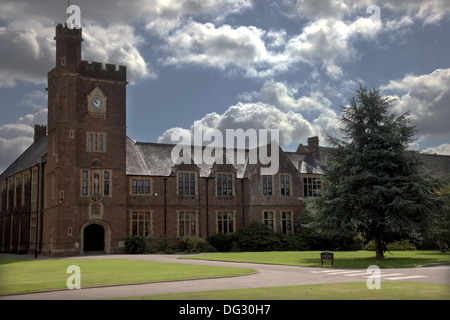 Blundell's School, Tiverton Foto Stock