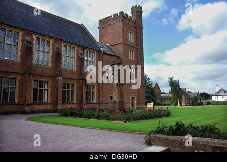 Blundell's School, Tiverton Foto Stock