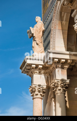 Chiesa di tutte le nazioni- facciata Foto Stock