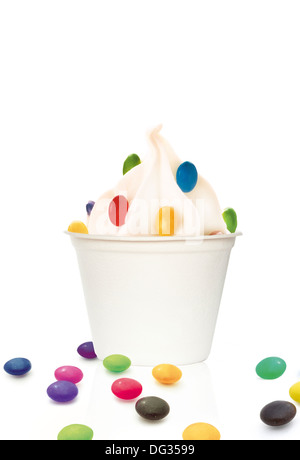 Gelaterie Foto Stock