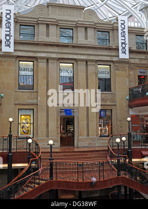 Princes Square, Città di Glasgow, Scotland, Regno Unito Foto Stock