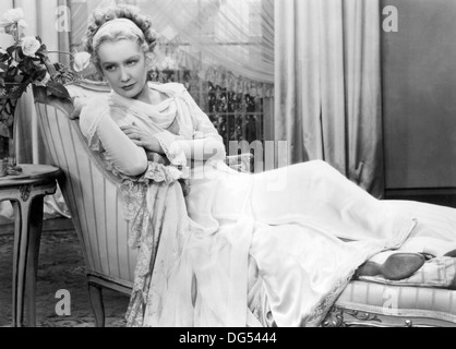 BECKY SHARP 1935) MIRIAM HOPKINS, ROUBEN MAMOULIAN DIR) 002 MOVIESTORE COLLECTION LTD Foto Stock