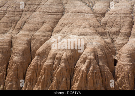 Vista della cattedrale Gorge parco dello stato nella parte orientale del Nevada Foto Stock