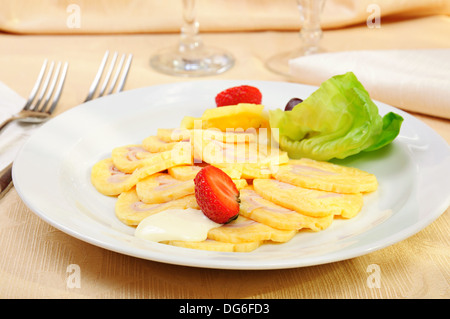 Panini al formaggio Foto Stock