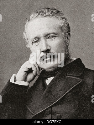 General maggiore Charles George Gordon, 1833 - 1885, aka Gordon cinese, Gordon pascià e Gordon di Khartoum. Foto Stock