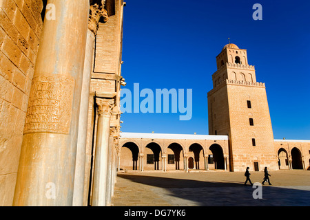 Le immagini del viaggio della Tunisia Foto Stock