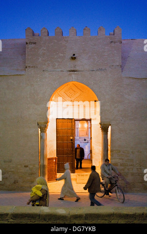 Le immagini del viaggio della Tunisia Foto Stock