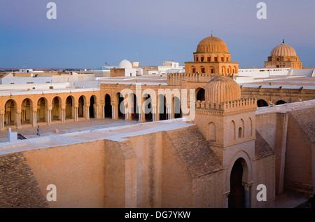 Le immagini del viaggio della Tunisia Foto Stock