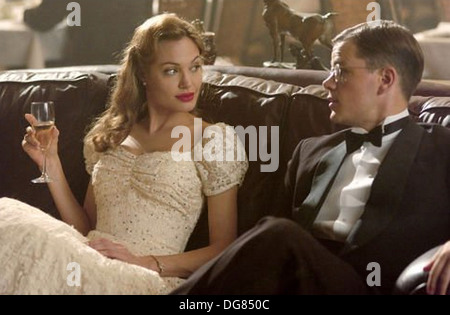 Il buon pastore 2006 Universal Pictures film con Matt Damon e Angelina Jolie Foto Stock