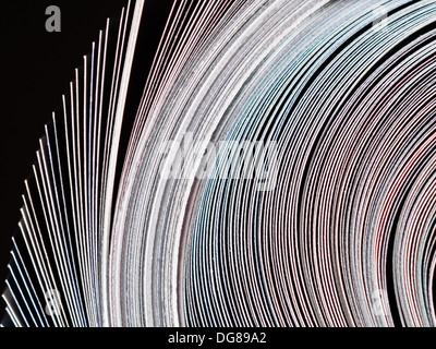 Rullo dello scomparto Foto Stock