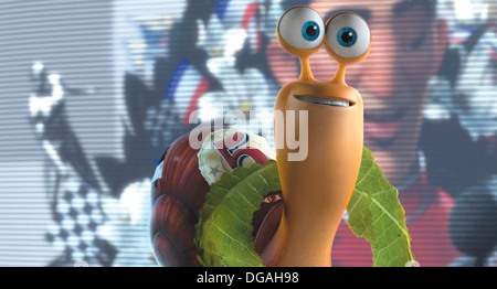 TURBO 2013 opere da sogno animazione Foto Stock