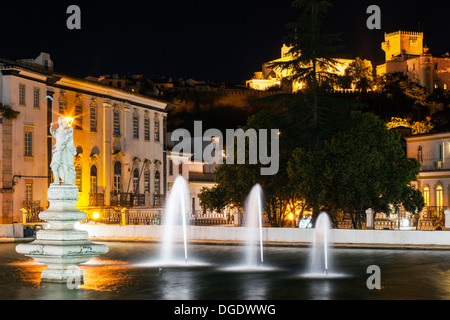 Lago da Gadanha, Estremoz, Alentejo, Portogallo, Europa Foto Stock