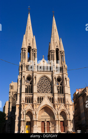 Marsiglia - Saint Vincent de Paul - CHIESA Foto Stock