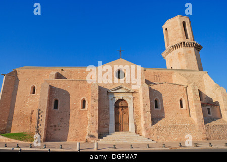 Marsiglia - Chiesa St-Laurent Foto Stock