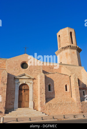 Marsiglia - Chiesa St-Laurent Foto Stock