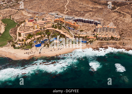 Località nei pressi di Cabo San Lucas Cabo San Lucas, Baja California Sur, Messico Foto Stock