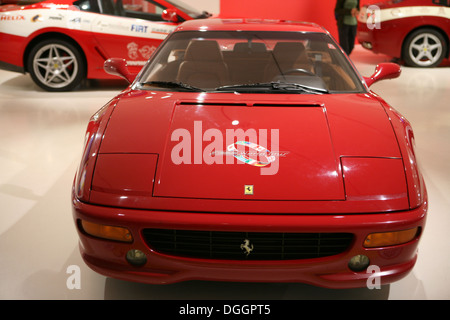 Ferrari 612 Scaglietti 2004 -2010 Foto Stock