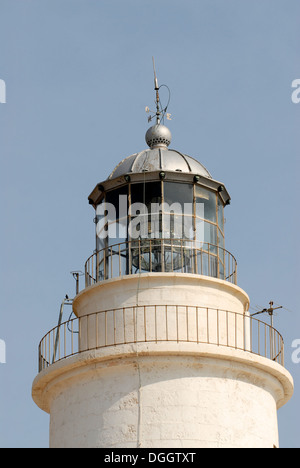 Faro di La Mola - lungi de la Mola -, Formentera Foto Stock