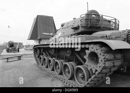 Golden Triangle Veterans Memorial Park Foto Stock