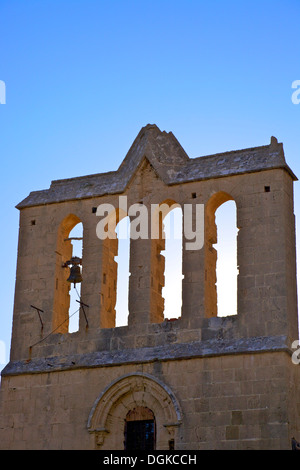 Bellapais Abbey, Bellapais, Cipro del Nord Foto Stock