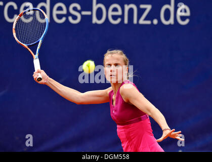Giocatore di Tennis, Lina STANCIUTE, ACCESA Foto Stock