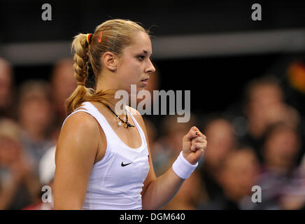 Sabine LISICKI, GER, international match di tennis, Germania vs. Repubblica Ceca, FedCup, Federazioni Cup, Gruppo Mondiale 2012 Foto Stock