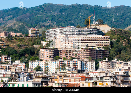 Provincia di Messina, Sicilia, Italia, Mediterraneo, Europa Foto Stock