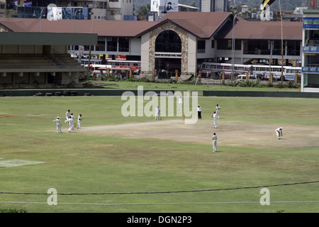 INTERNATIONAL CRICKET STADIUM GALLE SRI LANKA 17 Marzo 2013 Foto Stock